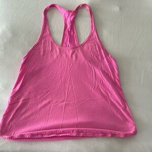 Lululemon tank top